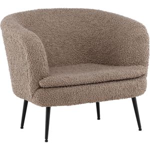 Fauteuil Jude teddystof | NADUVI Collection