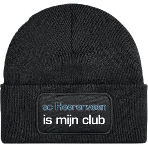 Muts - sc Heerenveen is mijn club