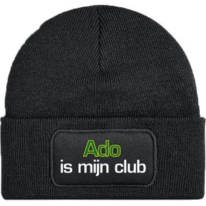 Muts - Ado is mijn club