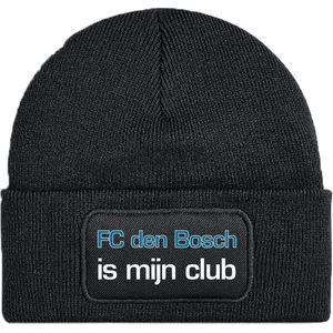Muts - FC den Bosch is mijn club