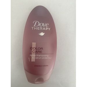 DOVE THERAPY COLOR CARE CONDITIONER CREME SPOELING VOORDEELVERPAKKING 6 X 2OOML