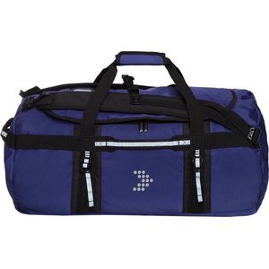 Travelbags reistas The Base Duffle Backpack M donkerblauw