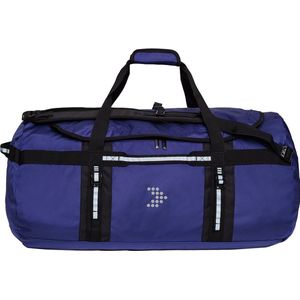 Travelbags reistas The Base Duffle Backpack L donkerblauw
