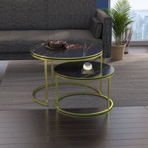 Ovale Tafel Zwart 160 cm Kopen