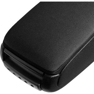 Armsteun - Voor Hyundai Accent vanaf 2006 - Stof - Zwart