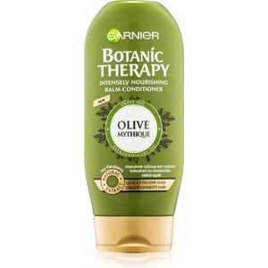 GARNIER - BOTANIC THERAPY - OLIVE - LOVING BLENDS - HAAR CONDITIONER - PARABEEN VRIJ - VOOR DROOG ENBESCHADIGT HAAR - 4X 200ML