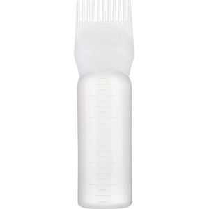 Hervulbare verf/olie fles - Haarverf - Haarolie - Hervulbare Flesjes - Kapper Accessoire - Haarproducten - Salon Accessoire - Haarverffles - Oliebehandeling - Haarbehandeling