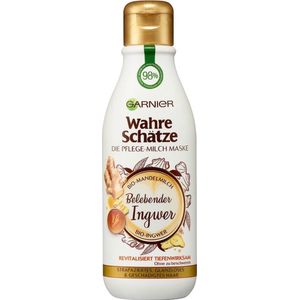 GARNIER - LOVING BLENDS - ULTRA DOUX - HAARMASKER - GEMBER- MELK - ZONDER INWERKTIJD - VOEDING - LICHT EN LUCHTIG - VRIJ VAN PARABENEN - VRIJ VAN SILICONEN -VOORDEEL - 2X 250ML