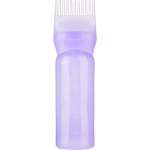 Hervulbare verf/olie fles - Haarverf - Haarolie - Hervulbare Flesjes - Kapper Accessoire - Haarproducten - Salon Accessoire - Haarverffles - Oliebehandeling - Haarbehandeling