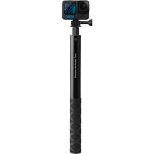 Selfie stick voor Gopro - Osmo Action - Insta360 - Universeel selfie stick - Selfistick -wintersport- Actiecamera - Gopro Accessoires - Aluminium