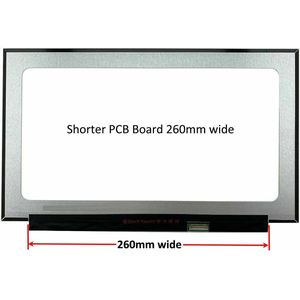 5D11H31886 Laptop Scherm Short PCB