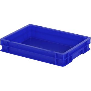 Opslagbak – Stapelbak – Opbergbox - 400x300x75mm