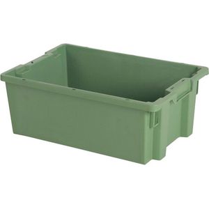 Opslagbak – Stapelbak – Opbergbox - 600x400x220mm