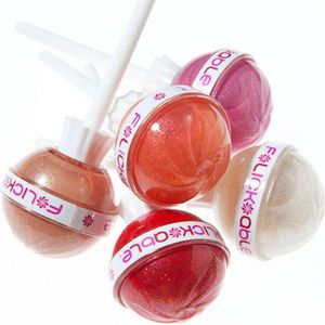 Flickable Luxe Lip Gloss Pop - Set of 5