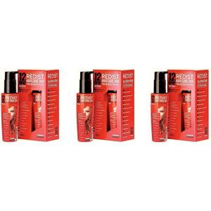 Redist Professional Hair Care Ixir Twelve Effects in One 100ml x 3