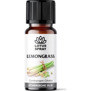 Lemongrass - Etherische olie [10ml]