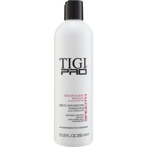 Tigi PRO Smooth & Seal Shampoo 355ml