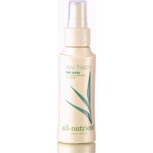all-nutrient kiwi freeze hair spray 100ml