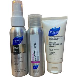 Phyto Paris Volumizing Set - Fine Hair