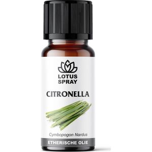 Citronella - Etherische olie [10ml]