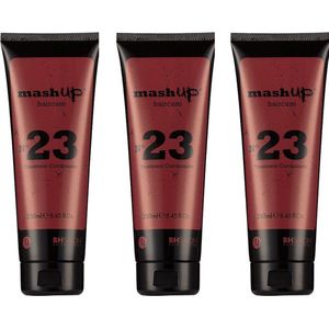 mashUp haircare N° 23 Shine & Protect Conditioner 250ml - 3 stuks
