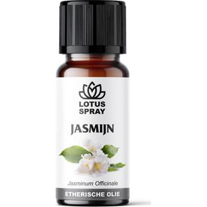 Jasmijn - Etherische olie [10ml]