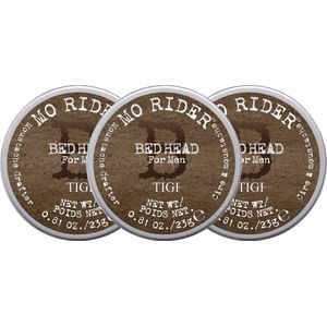 TIGI BED HEAD for Men MO RIDER 3 x 23g