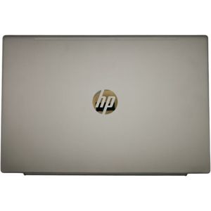 LCD cover geschikt voor HP Pavilion 15-cs2000nd (zilver)