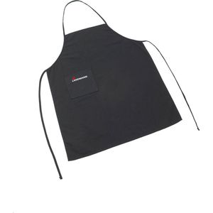 Landmann Grill schort - Premium - 65 % polyester en 35 % katoen - Zwart - BBQ - BBQ schort