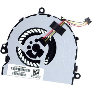 CPU koeler geschikt voor HP 15-da0510nd