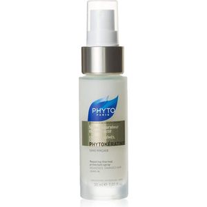 Phyto Paris Phytokératine Repairing thermal protectant spray Weakened, Damaged Hair 30ml