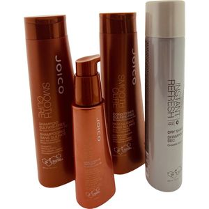 Joico Smooth Cure Set 3 stuks + Dry Shampoo