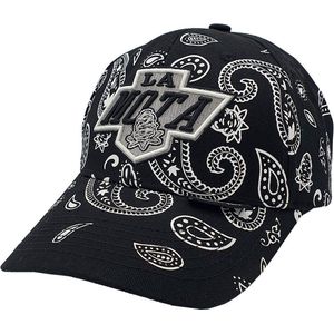 Lauren Rose - Paisley 420 Collection - La Mota - Glow in the Dark - Strapback Hat