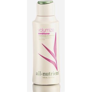 all-nutrient volumize conditioner 100ml