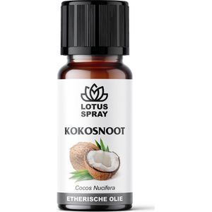 Kokosnoot - Etherische olie [10ml]