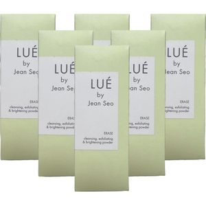 LUÉ by Jean Seo Erase 56g - 6 stuks