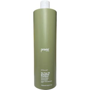 Previa Tea Tree Oil Energizing Shampoo 1000 ml
