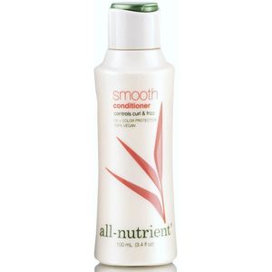 all-nutrient smooth conditioner 100ml