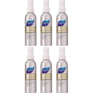 Phyto Paris Phytovolume Actif Volumizing Spray Fine Hair 50ml x 6