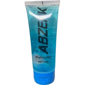 Abzehk Styling Gel Wet Look Tube 200 ml