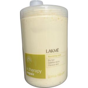 Lakmé Masker K.Therapy Repair Nourishing Mask 1000 ml