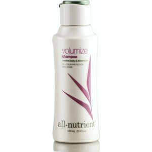 all-nutrient volumize shampoo 100ml