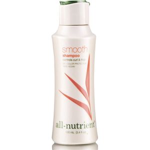 all-nutrients smooth shampoo 100ml