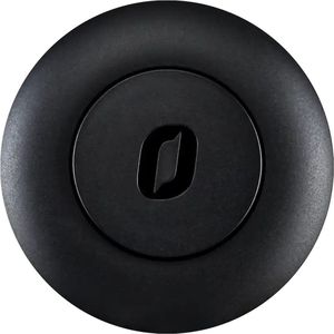 ION vloer snoer dimmer | 0,3-75W | Zwart