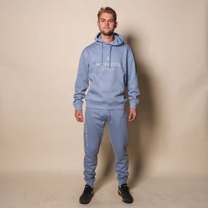 Mr Padel Italy - Hoodie - Ice Blue - Unisex