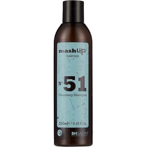 mashUp haircare N° 51 Cleansing Shampoo 250ml