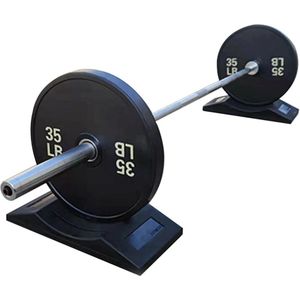 PH Fitness Deadlift Platform - Deadener - Lifting Platform - Powerlift - Crossfit