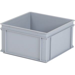 Opslagbak – Stapelbak – Opbergbox - 400x400x220mm