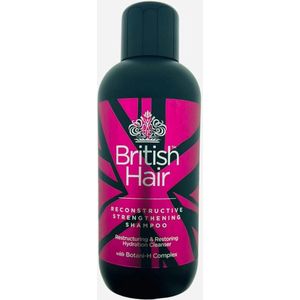 British Hair RECONSTRUCTIVE STRENGTHENING SHAMPOO 1000ml