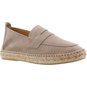 Ctwlk., Espadrille Grijs, Heren, Maat:43 EU